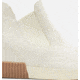 Sorel Out N About Slip-On Wedge - Womens, Chalk/White, 10 US, 1981671-191-10