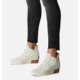Sorel Out N About Slip-On Wedge - Womens, Chalk/White, 10 US, 1981671-191-10