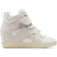 Sorel Out N About Sport Wedge Boots - Womens, White/Sea Salt, 7 US, 2038351-100-7