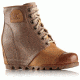 Sorel PDX Wedge Casual Boot - Women's, Cafe, 5.5 1836321244-5.5