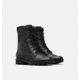 Sorel Phoenix Lace Boot - Womens, Black, 6.5, 1807761010-6.5