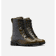 Sorel Phoenix Lace Boot - Womens, CVS-Hiker Green, 10.5, 1822791371-10.5
