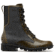 Sorel Phoenix Lace Boot - Womens, CVS-Hiker Green, 10.5, 1822791371-10.5