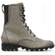 Sorel Phoenix Lace Boot - Womens, Nubuck-Quarry, 12, 1822801052-12