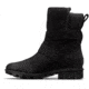Sorel Phoenix Moto Cozy - Womens, DEL RIO Black, 6.5, 1870301010-6.5