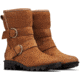 Sorel Phoenix Moto Cozy - Womens, DEL RIO Camel Brown, 6, 1870301224-6