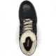 Sorel Phoenix Short Lace Cozy - Womens, Black, 6.5, 1877191010-6.5