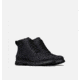 Sorel Portzman Lace Boot- Mens, Black, Black, 13, 1760761010-13