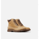 Sorel Portzman Lace Boot- Mens, Buff, Hawk, 10, 1760761281-10