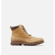 Sorel Portzman Lace Boot- Mens, Buff, Hawk, 10, 1760761281-10