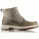 Sorel Portzman Moc Toe Casual Boot, Mens, Tusk/Oatmeal, 12 US, 1750221221-12
