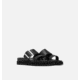 Sorel Roaming Buckle Slide Sandals - Womens, Black, 7.5 US, 1936561-010-7.5