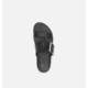 Sorel Roaming Buckle Slide Sandals - Womens, Black, 7.5 US, 1936561-010-7.5