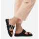 Sorel Roaming Buckle Slide Sandals - Womens, Black, 7.5 US, 1936561-010-7.5