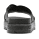 Sorel Roaming Criss Cross Slide - Womens, Black, 8 US, 1892291-010-8
