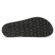 Sorel Roaming Criss Cross Slide - Womens, Black, 8 US, 1892291-010-8