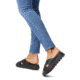 Sorel Roaming Criss Cross Slide - Womens, Black, 8 US, 1892291-010-8