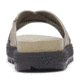 Sorel Roaming Criss Cross Slide - Womens, Sage, 9 US, 1897071-365-9
