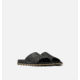 Sorel Roaming Decon Slide Sandals - Womens, Black, 10 US, 1936611-010-10
