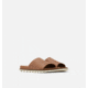 Sorel Roaming Decon Slide Sandals - Womens, Velvet Tan, 8 US, 1944151-242-8