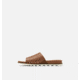 Sorel Roaming Decon Slide Sandals - Womens, Velvet Tan, 8 US, 1944151-242-8