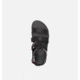 Sorel Roaming Multi Strap Sandal - Womens, Black, 9 US, 1974521-010-9