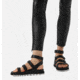Sorel Roaming Multi Strap Sandal - Womens, Black, 9 US, 1974521-010-9