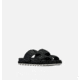 Sorel Roaming Two Strap Slide Sandals - Womens, Black/Chalk, 9.5 US, 1988461-010-9.5