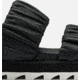 Sorel Roaming Two Strap Slide Sandals - Womens, Black/Chalk, 9.5 US, 1988461-010-9.5
