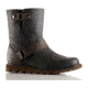 Sorel Scotia Casual Boot - Women's-Black-Medium-8 US