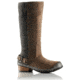 Sorel Slimboot Casual Boot - Women's-Stratus/Quarry-Medium-7.5 US