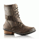 Sorel Slimboot Lace Casual Boot - Womens
