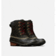 Sorel Slimpack Lace II Boot - Womens, Black, Kettle, 10.5, 1702251010-10.5