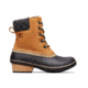Sorel Slimpack Lace II Boot - Womens, Elk, Black, 6, 1702251286-6
