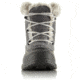 Sorel Snow Angel Lace Boot - Women's, Charcoal, 11, 1092881030-11