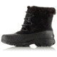Sorel Snow Angel Lace Boot - Womens, Black, 5, 1092881010-5