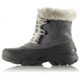 Sorel Snow Angel Lace Boot - Womens, Charcoal, 11, 1092881030-11