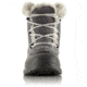 Sorel Snow Angel Lace Boot - Womens, Charcoal, 11, 1092881030-11