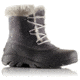 Sorel Snow Angel Lace Boot - Womens, Charcoal, 11, 1092881030-11