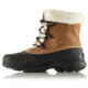 Sorel Snow Angel Lace Boot - Womens, Rootbeer, 5, 1092881234-5