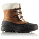 Sorel Snow Angel Lace Boot - Womens, Rootbeer, 5, 1092881234-5