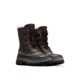 Sorel Caribou Wool Boots - Men's, Quarry, Black, 8.5, 1308781053-8.5