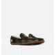 Sorel Dude Moc Slipper - Men's, Black, 7, 1832181010-7