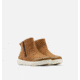 Sorel Sorel Explorer II Waterproof Bootie - Women's, Delta, Fawn, 11, 1985601-257-11