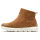 Sorel Sorel Explorer Ii Waterproof Bootie - Women's, Delta, Fawn, 6.5, 1985601-257-6.5