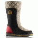 Sorel The Campus Tall Winter Boot - Women's-Grill-Medium-8.5 US