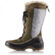 Sorel Tivoli III High Boot - Womens, Nori, Black, 7.5, 1758931383-7.5