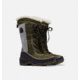 Sorel Tivoli III High Boot - Womens, Nori, Black, 7.5, 1758931383-7.5