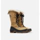 Sorel Tivoli III High Winter Boot - Womens, Curry, Black, 9.5, 1751261373-9.5