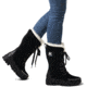 Sorel Tivoli IV Tall Boots - Womens, Black, 10.5, 1870101010-10.5
